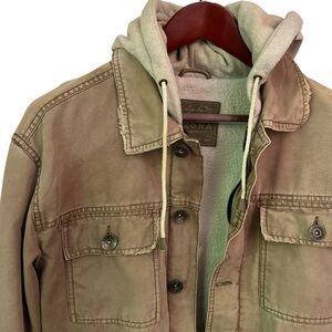 Arizona Street Style Jacket w/Hood M